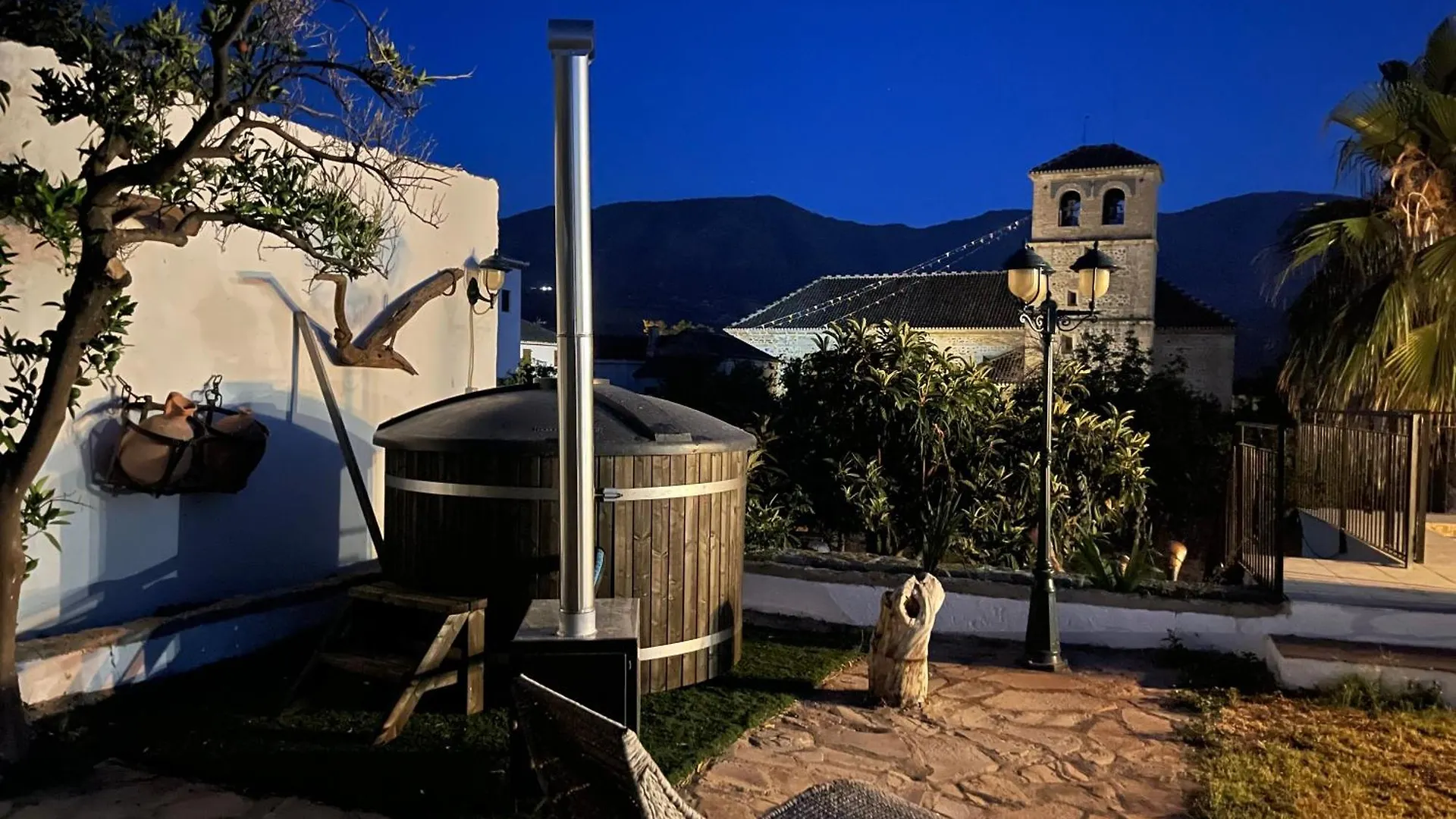 Holiday home El Rincon Del Valle Melegis